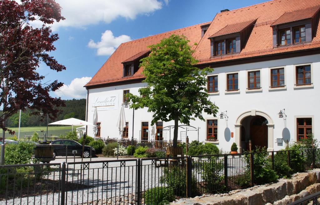 Landhotel Гайзельвинд Экстерьер фото