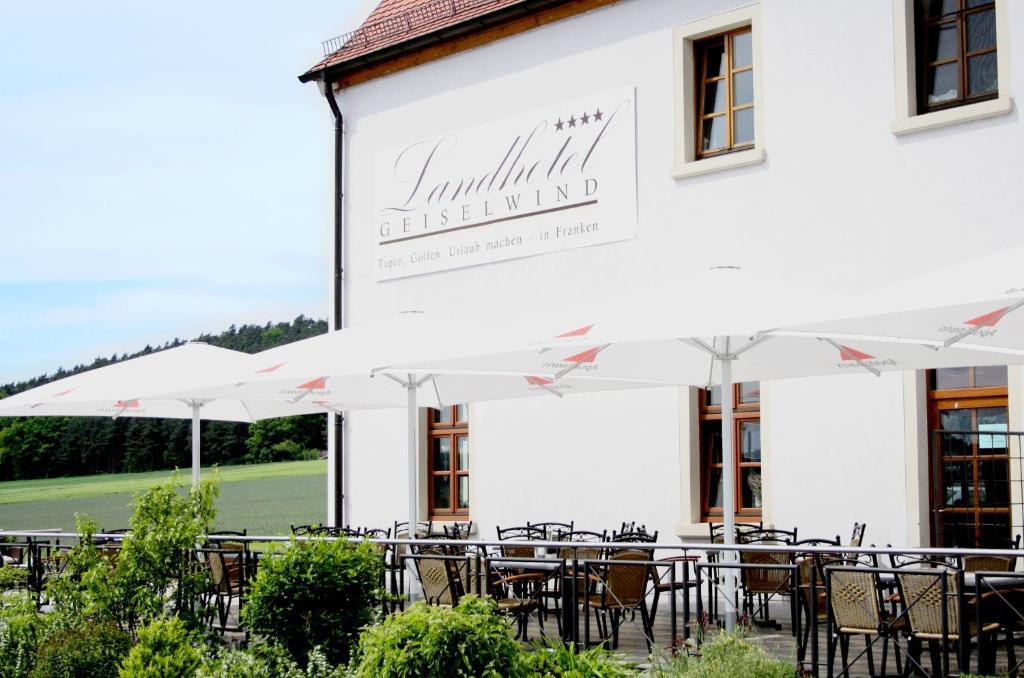 Landhotel Гайзельвинд Экстерьер фото